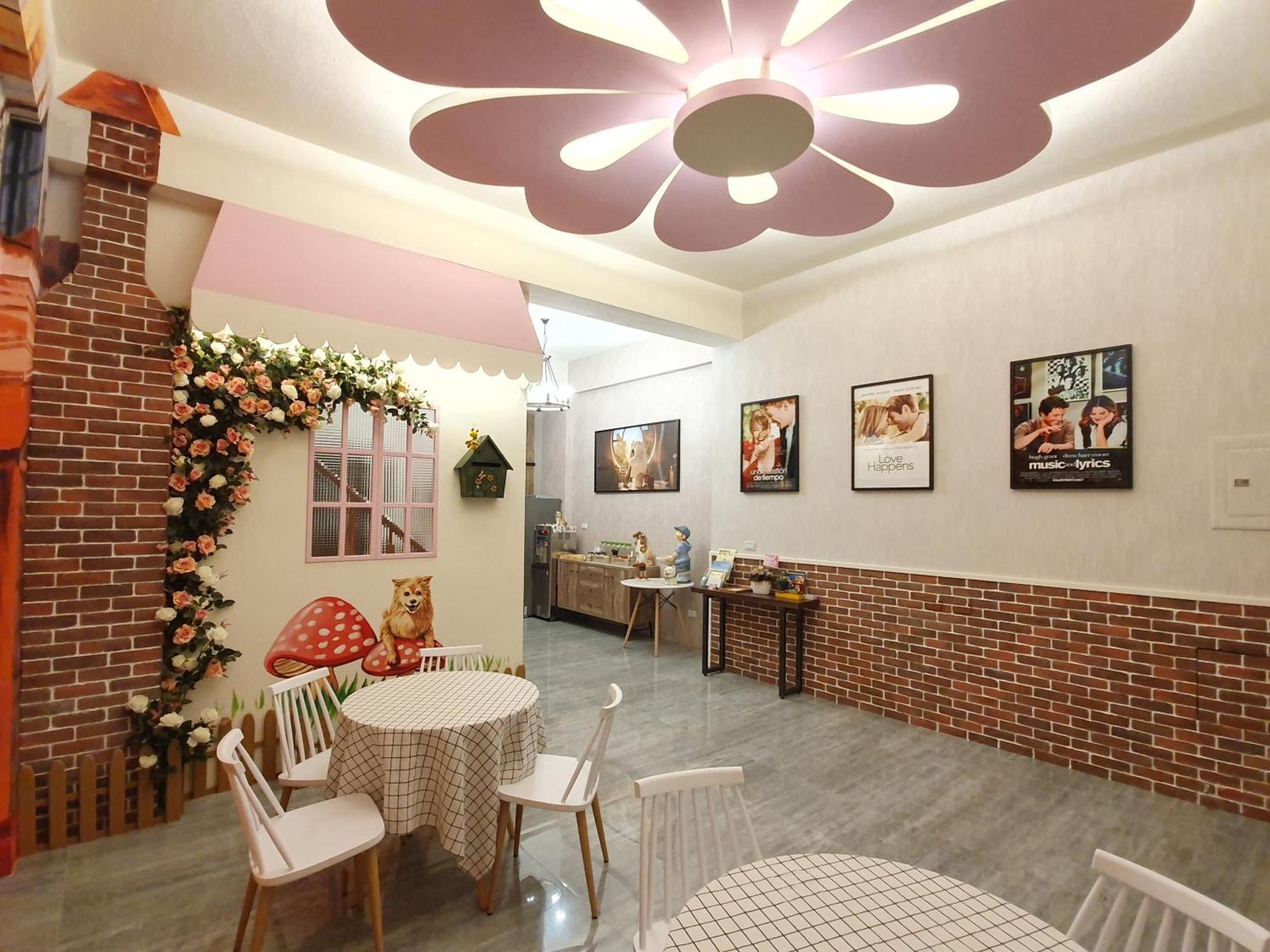Moya Homestay T'ai-tung Kültér fotó