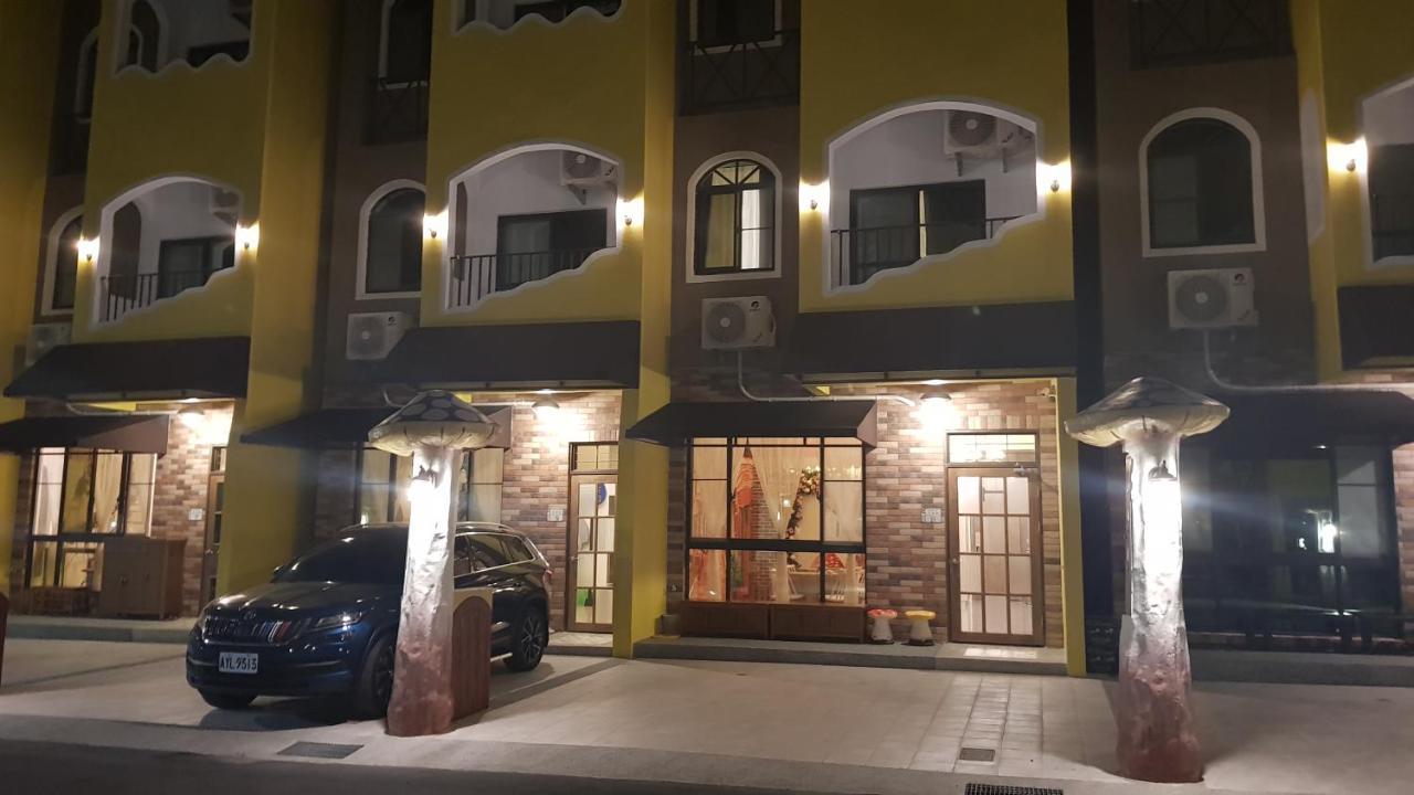 Moya Homestay T'ai-tung Kültér fotó