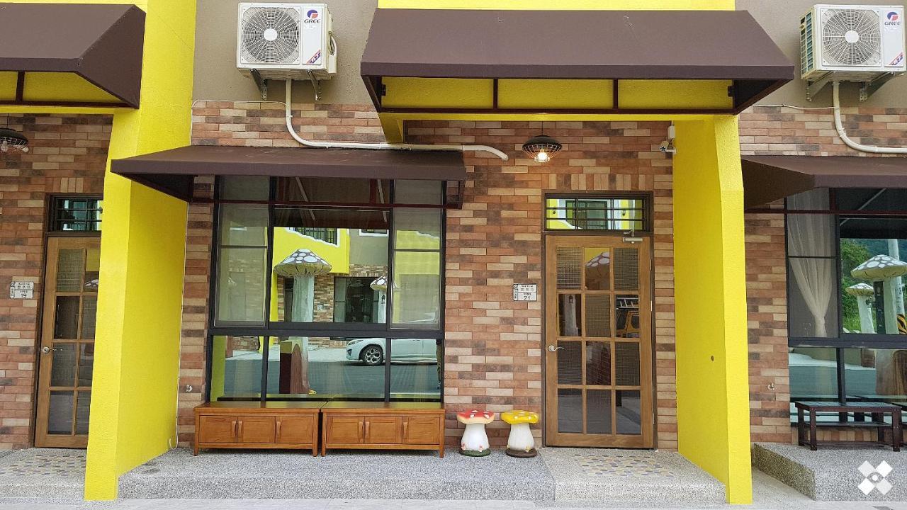 Moya Homestay T'ai-tung Kültér fotó