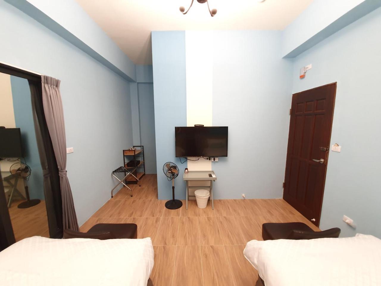 Moya Homestay T'ai-tung Kültér fotó