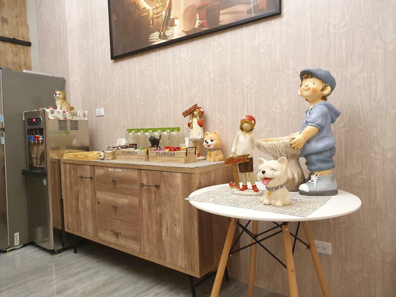 Moya Homestay T'ai-tung Kültér fotó