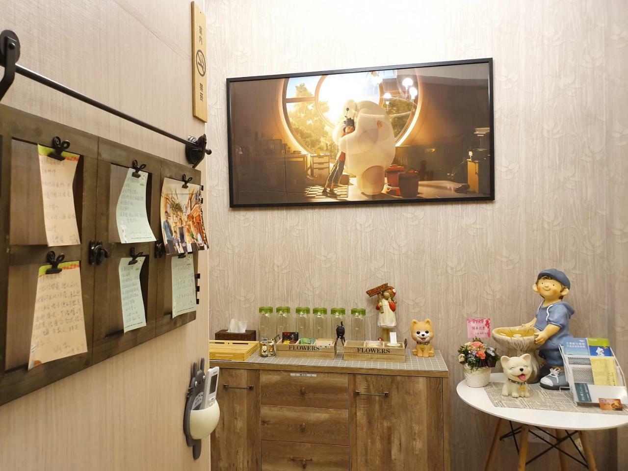 Moya Homestay T'ai-tung Kültér fotó