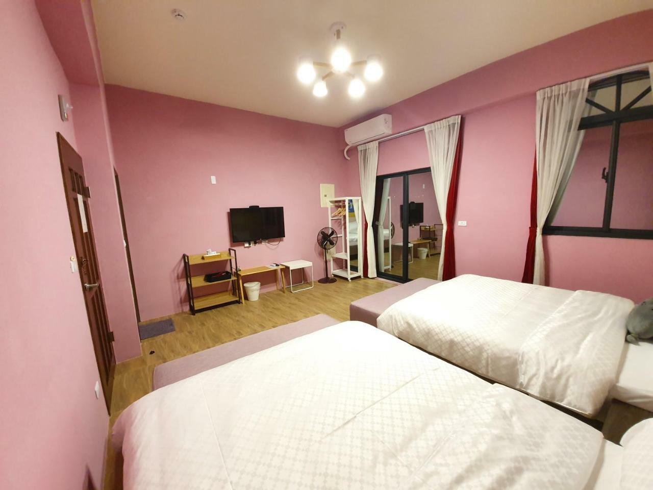 Moya Homestay T'ai-tung Kültér fotó