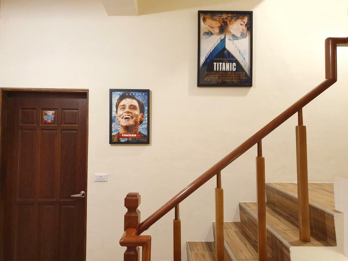 Moya Homestay T'ai-tung Kültér fotó