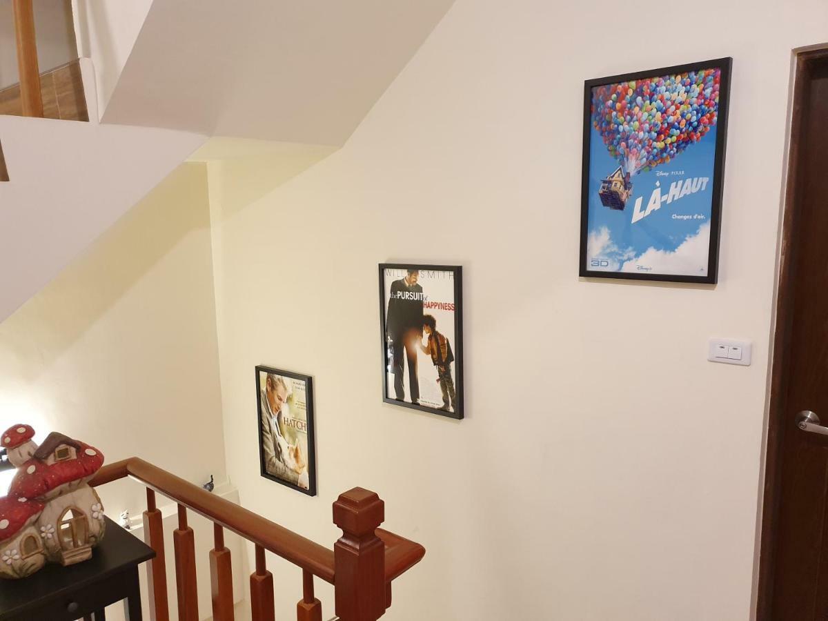 Moya Homestay T'ai-tung Kültér fotó