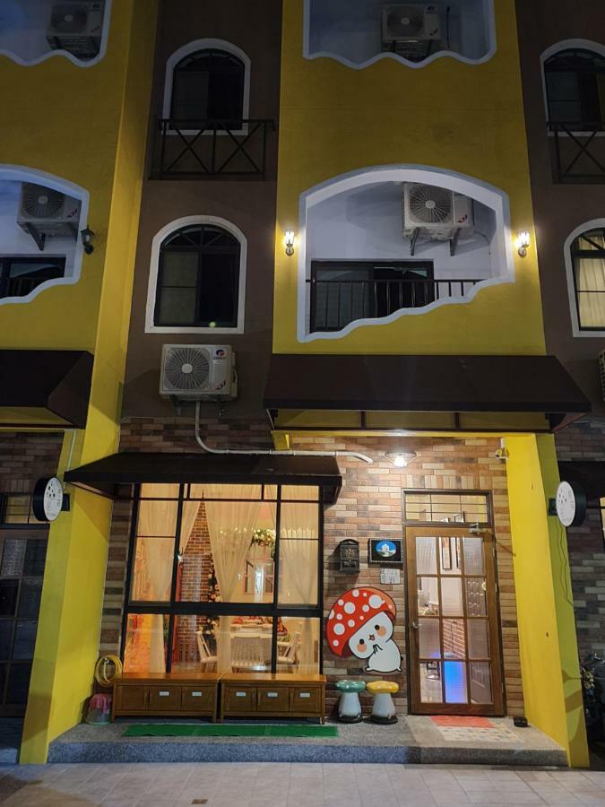 Moya Homestay T'ai-tung Kültér fotó