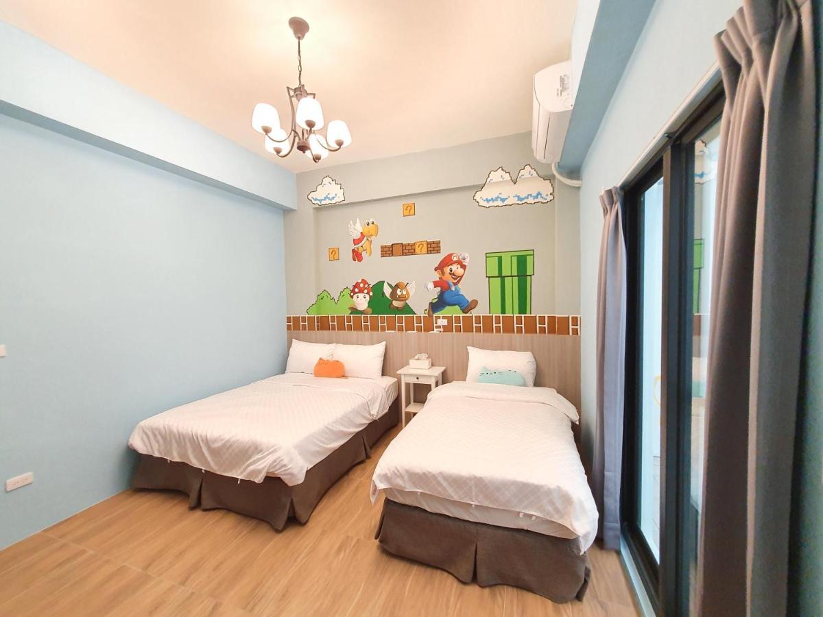 Moya Homestay T'ai-tung Kültér fotó