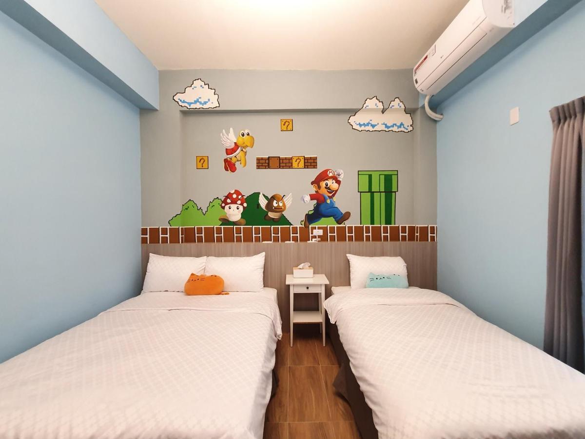Moya Homestay T'ai-tung Kültér fotó