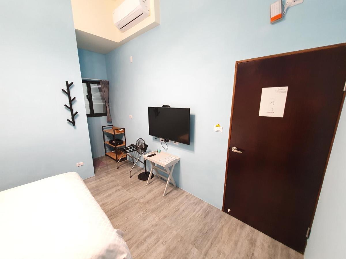 Moya Homestay T'ai-tung Kültér fotó