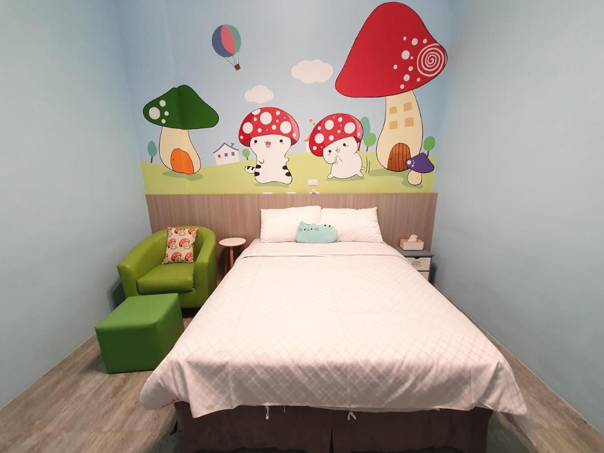 Moya Homestay T'ai-tung Kültér fotó